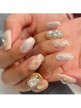 ネイルミックス 新宿店(Nail Mix)/フリーコース参考例　￥８４９０