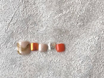 2by マックスビューティー(2by MAX BEAUTY)/ 【フット】 Design course