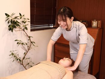 ニヒロ 戸越銀座店(nihilo)/アロマリンパマッサージお勧め