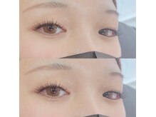 アンパルアン(un par un)/レイヤーラッシュ/マツエク140本