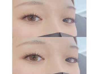 アンパルアン(un par un)/レイヤーラッシュ/マツエク140本