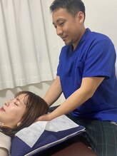 エニシ(Enishi)/施術の様子