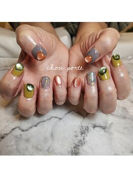 シュポルテ(chou porte)/