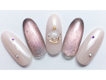 ネイルサロンアジアン 池袋店/定額¥9000デザインコース