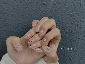 エモット(emot)/