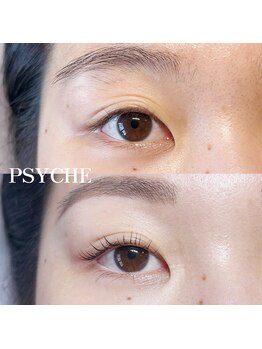 プシュケ 六角店(PSYCHE)/ダメージレスパーマ
