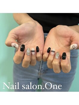 ドットワン(.One)/お客様ネイル