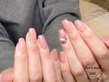 ファーロネイル(faro nail)/新色 マオジェルグラデーション