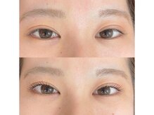 モストアイズ 難波(most eyes)/まつ毛パーマ、眉毛サロン