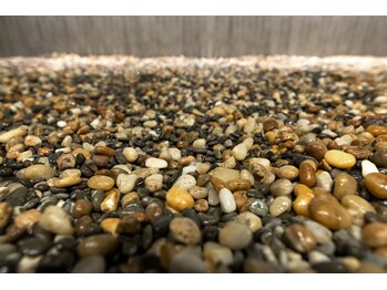 ミネラルスパ バイ アラシノユ(mineral spa by arashi no yu)/鉱石