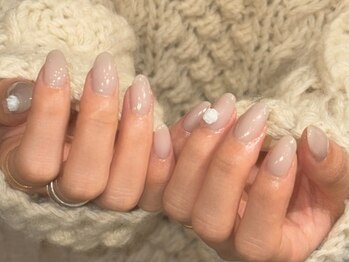 ネオリーブ ウリ(Neolive uri)/バラネイル