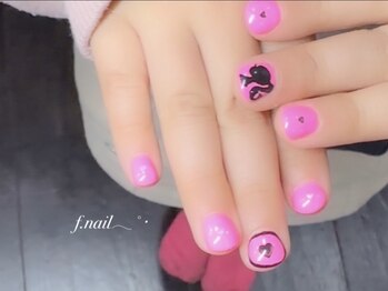エフネイル(f.nail)/