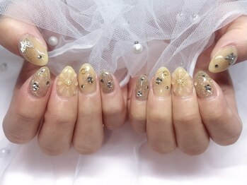 フェリスネイル 池袋店(Feliz Nail)/マグネット/フラッシュ/池袋駅