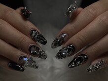 アビス(Abyss)/ゴテゴテダークスカルプ