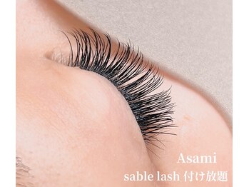 モア ベル(Moi Belle)/【セーブルラッシュ付け放題】