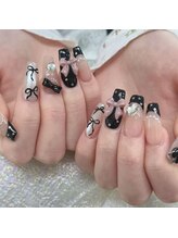 クイーンズビューティーサロン 新宿本店(Queen's beauty salon)/パラジェル　やり放題コース