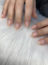 サフィールネイルサフィールネイル(Saphir nail)/ナチュラルカラーネイル