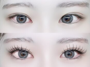 ユリシス(Ulysses)/上下マツエク