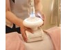 【薄着の季節到来！】気になる背中のハミ肉撃退ケア！デコルテマッサージ付！