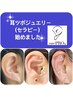 耳つぼジュエリー(セラピー)はじめました☆   単品¥3300～  ※ご案内です