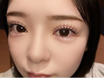 エイティスト(8ist)の写真/【パリエク導入店】パリジェンヌ×濃さや長さの足りないところにエクステ装着！[新宿フラットラッシュ]