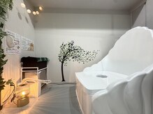 ヨサパーク キートス 東長崎店(YOSA PARK Kiitos!)の雰囲気（落ち着いて過ごせる完全プライベートサロンです。）