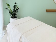 シェノンの雰囲気（お一人ずつの完全プライベート空間で施術を受けていただけます）
