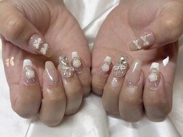 バレエコアフレンチ