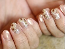 ストルホ(Strho.)/●手書きフラワーアート