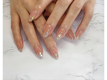 チェリー(Cherry)/【オフィスネイル】