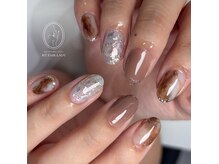 マイ フェア レディ(MY FAIR LADY)の雰囲気（秋ネイルも充実♪寝屋川/パラジェル/フィルイン/美フォルム）