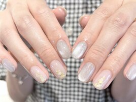 シンプルネイル☆