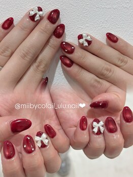 ミーバイコライユ 大和八木店(mii by colail)/マグネット