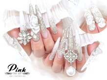 3Dフラワー☆ビジュー☆成人式