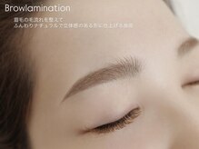 アールアイラッシュ(R eyelash)/アイブロウリフト