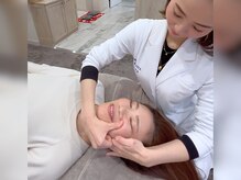 グレースエール トータルビューティーサロン(Grace Aile)/＊小顔矯正＊