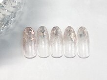 ピアレス(Peerless)/季節のキャンペーンネイル¥7,500