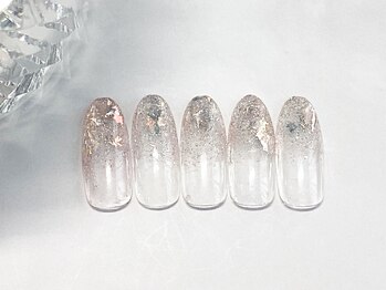 季節のキャンペーンネイル¥7,500