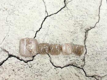 ネイルサロン ラメール(Nail Salon lamer)/ハンド&フットセット