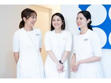 ポーラ ザ ビューティ 馬車道店(POLA THE BEAUTY)の雰囲気（スタッフ）