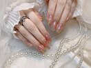 お客様ネイル