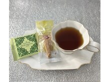 グラート(Grato)/施術後は少し贅沢なカフェタイム