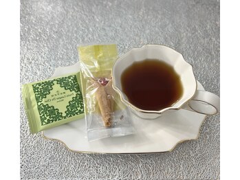 グラート(Grato)/施術後は少し贅沢なカフェタイム