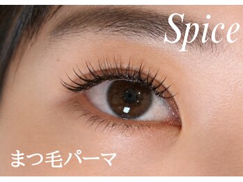 スパイス 梅田茶屋町店(Spice)/まつ毛パーマ