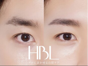 エルモサ 西八王子店(HERMOSA)の写真/初めての方も安心！眉癖毛流れ改善メンズアイブロウとワックス脱毛で個性に合わせスタイリング◎