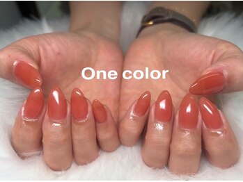 クルネイル(Clu.nail)の写真/シンプルだからこそ、フォルムや
ツヤ感にもこだわり、オフィスやプライベートでも自然な指先へ♪