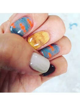 コキリンコ 葉山(cokirinco)/ジェルネイル