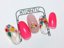 ネイル ミー(nail mee)/HAND定額コース■10800円■F