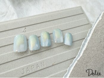 デリエ(Delie)/HAND DESIGN