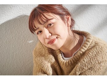 リア 越谷店(lia)/ナチュラルデザイン〈glee越谷〉